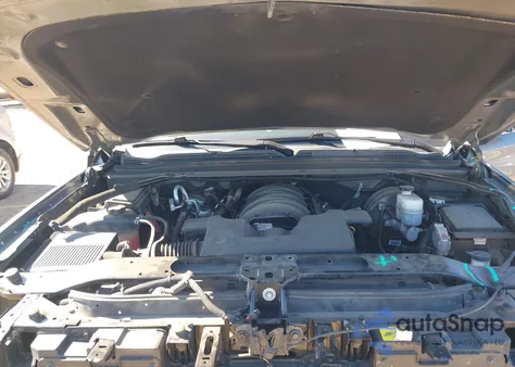 2019 Chevrolet Tahoe Lt из США, поврежденный, VIN 1GNSCBKC4KR127066